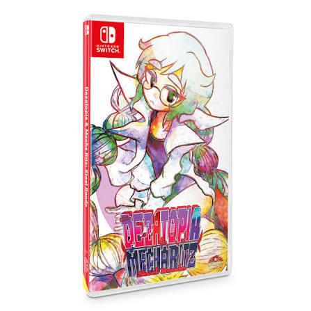 Dezatopia & Mecha Ritz - PAL Nintendo Switch