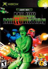 Nexwave Video Games Inc. - Army Men Major Malfunction - Video Game - Xbox