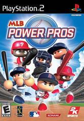 Nexwave Video Games Inc. - MLB Power Pros - Video Game - Playstation 2
