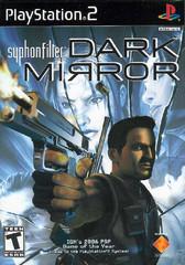 Nexwave Video Games Inc. - Syphon Filter Dark Mirror - Video Game - Playstation 2