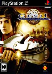 Nexwave Video Games Inc. - Genji Dawn of the Samurai - Video Game - Playstation 2