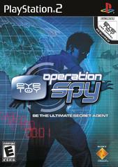 Nexwave Video Games Inc. - Eye Toy Operation Spy - Video Game - Playstation 2