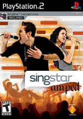Nexwave Video Games Inc. - Singstar Amped - Video Game - Playstation 2