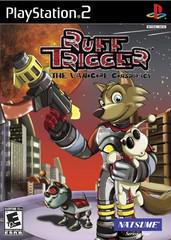 Nexwave Video Games Inc. - Ruff Trigger the Vanocore Conspiracy - Video Game - Playstation 2