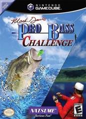 Nexwave Video Games Inc. - Mark Davis Pro Bass Challenge - Video Game - Gamecube
