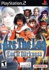 Nexwave Video Games Inc. - Arc the Lad End of Darkness - Video Game - Playstation 2