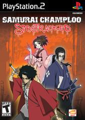 Nexwave Video Games Inc. - Samurai Champloo Sidetracked - Video Game - Playstation 2