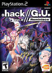Nexwave Video Games Inc. - .hack GU Reminisce - Video Game - Playstation 2