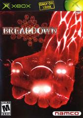 Nexwave Video Games Inc. - Breakdown - Video Game - Xbox