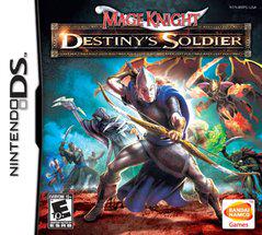 Nexwave Video Games Inc. - Mage Knight Destiny's Soldier - Video Game - Nintendo DS