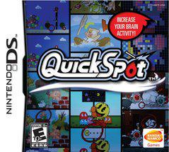 Nexwave Video Games Inc. - Quick Spot - Video Game - Nintendo DS