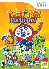 Nexwave Video Games Inc. - Tamagotchi Party On - Video Game - Wii