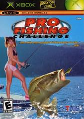 Nexwave Video Games Inc. - Pro Fishing Challenge - Video Game - Xbox