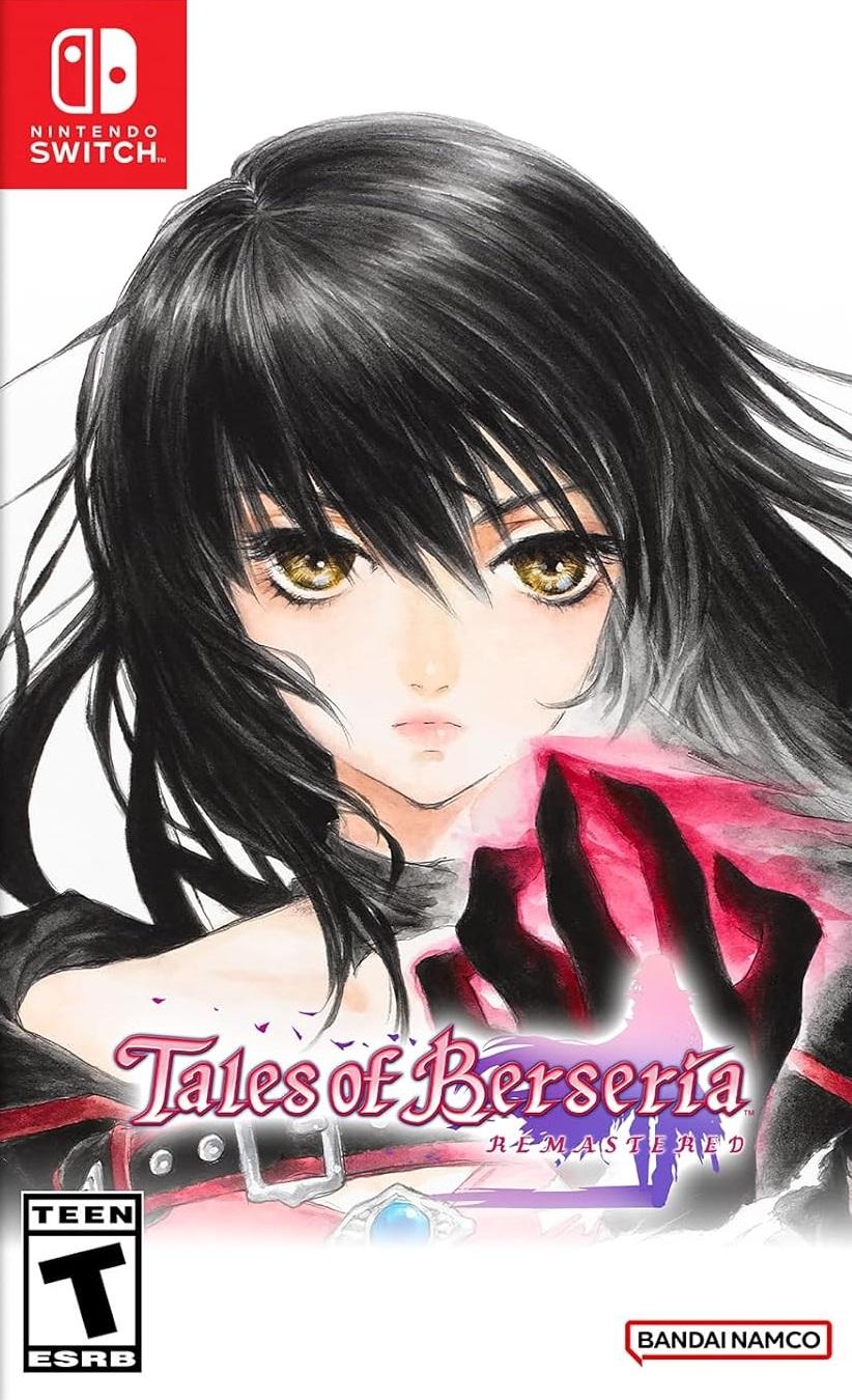 Tales Of Berseria Remastered - Nintendo Switch