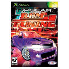 Nexwave Video Games Inc. - Top Gear RPM Tuning - Video Game - Xbox