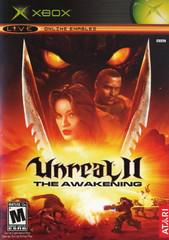 Nexwave Video Games Inc. - Unreal II The Awakening - Video Game - Xbox