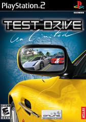 Nexwave Video Games Inc. - Test Drive Unlimited - Video Game - Playstation 2