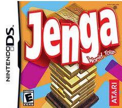 Jenga - Nintendo DS