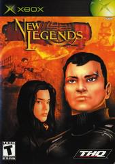 Nexwave Video Games Inc. - New Legends - Video Game - Xbox