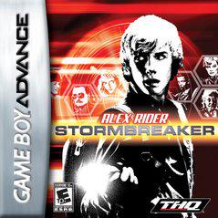 Nexwave Video Games Inc. - Alex Rider Stormbreaker - Video Game - GameBoy Advance