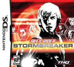 Nexwave Video Games Inc. - Alex Rider Stormbreaker - Video Game - Nintendo DS