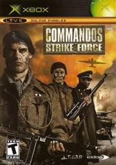 Nexwave Video Games Inc. - Commandos Strike Force - Video Game - Xbox