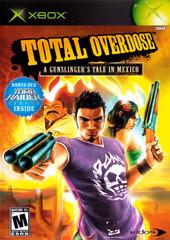 Nexwave Video Games Inc. - Total Overdose A Gunslinger's Tale in Mexico - Video Game - Xbox