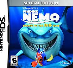 Nexwave Video Games Inc. - Finding Nemo Escape to the Big Blue [Special Edition] - Video Game - Nintendo DS