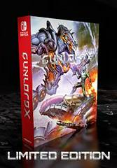 Gunlord X [Limited Edition] - PAL Nintendo Switch
