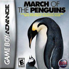 Nexwave Video Games Inc. - March of the Penguins - Video Game - GameBoy Advance