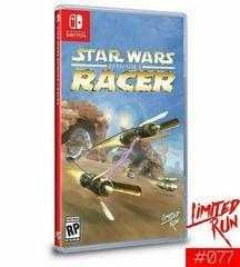 Nexwave Video Games Inc. - Star Wars Episode I: Racer - Video Game - Nintendo Switch