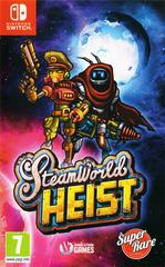 Steamworld Heist - PAL Nintendo Switch