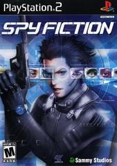 Nexwave Video Games Inc. - Spy Fiction - Video Game - Playstation 2