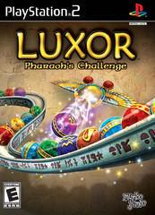 Nexwave Video Games Inc. - Luxor Pharaoh's Challenge - Video Game - Playstation 2