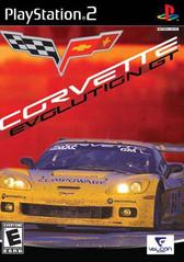 Nexwave Video Games Inc. - Corvette Evolution GT - Video Game - Playstation 2