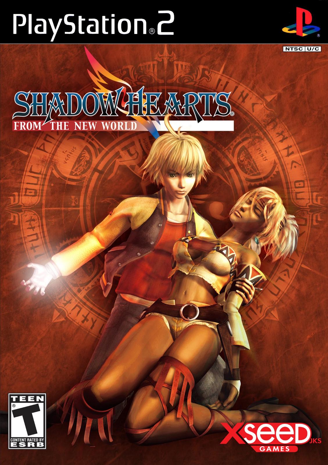 Nexwave Video Games Inc. - Shadow Hearts From the New World - Video Game - Playstation 2