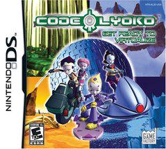 Nexwave Video Games Inc. - Code Lyoko - Video Game - Nintendo DS