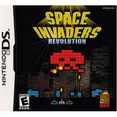 Nexwave Video Games Inc. - Space Invaders Revolution - Video Game - Nintendo DS