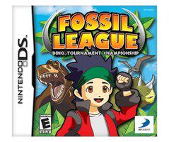 Nexwave Video Games Inc. - Fossil League Dino Tournament - Video Game - Nintendo DS
