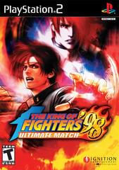 Nexwave Video Games Inc. - King of Fighters ‘98 Ultimate Match - Video Game - Playstation 2