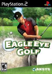 Nexwave Video Games Inc. - Eagle Eye Golf - Video Game - Playstation 2