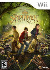 Nexwave Video Games Inc. - The Spiderwick Chronicles - Video Game - Wii