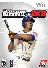 Nexwave Video Games Inc. - Major League Baseball 2K8 - Video Game - Wii