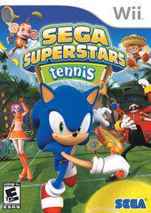 Nexwave Video Games Inc. - Sega Superstars Tennis - Video Game - Wii