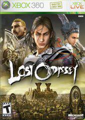 Nexwave Video Games Inc. - Lost Odyssey - Video Game - Xbox 360