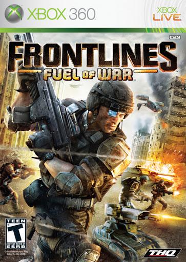 Nexwave Video Games Inc. - Frontlines Fuel of War - Video Game - Xbox 360