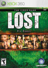 Nexwave Video Games Inc. - Lost Via Domus - Video Game - Xbox 360