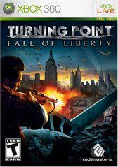 Nexwave Video Games Inc. - Turning Point Fall of Liberty - Video Game - Xbox 360