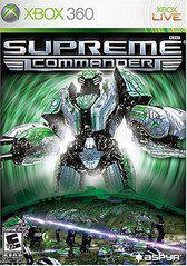Nexwave Video Games Inc. - Supreme Commander - Video Game - Xbox 360