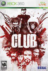 Nexwave Video Games Inc. - The Club - Video Game - Xbox 360